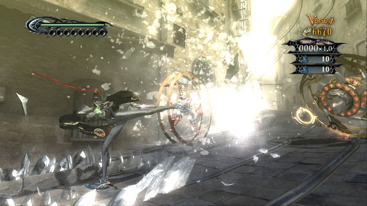 Bayonetta - Imagen 31